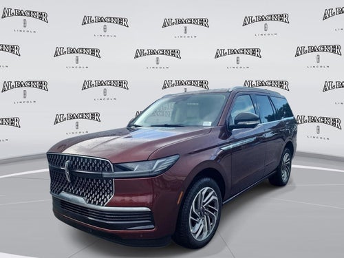 2027 Lincoln Navigator Reserve