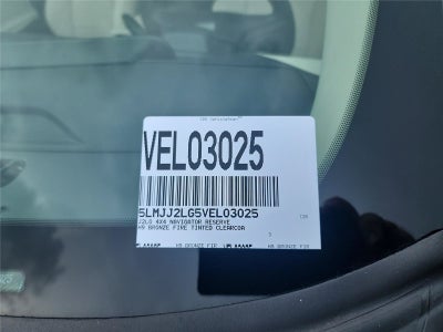2027 Lincoln Navigator Reserve
