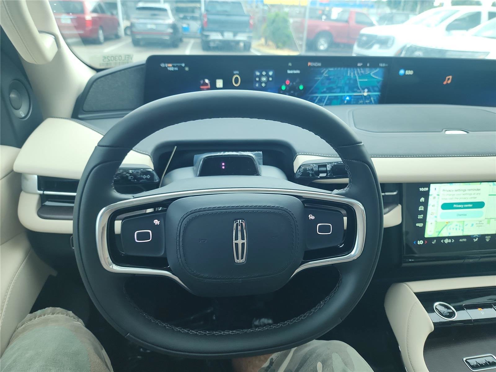 2027 Lincoln Navigator Reserve