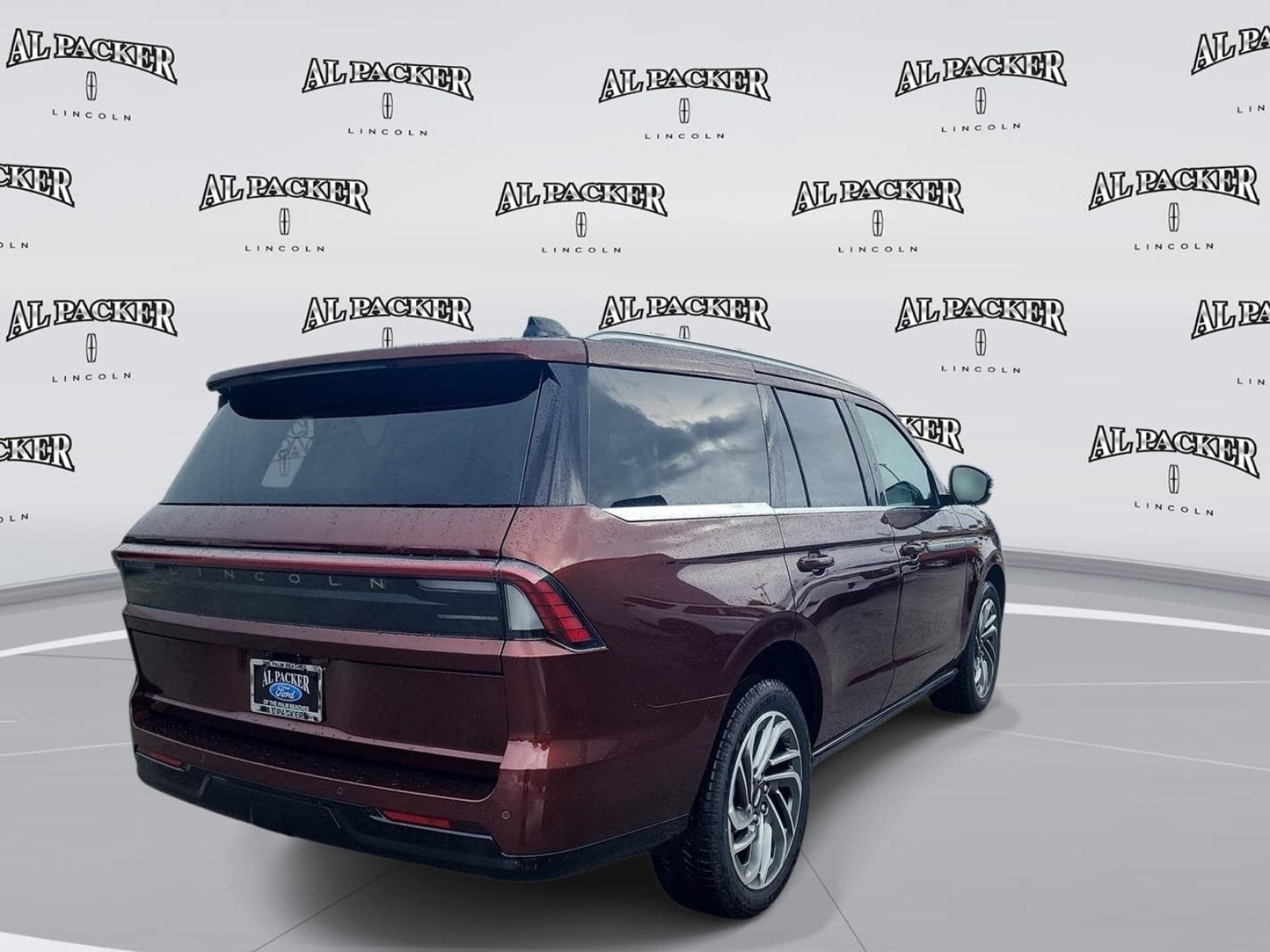 2027 Lincoln Navigator Reserve