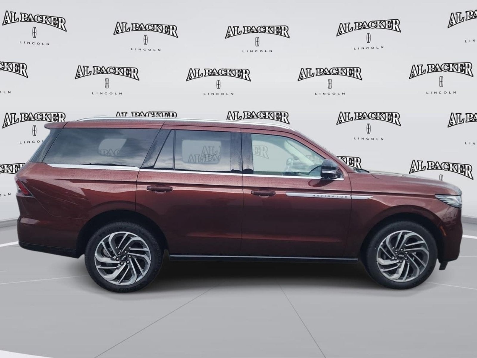 2027 Lincoln Navigator Reserve