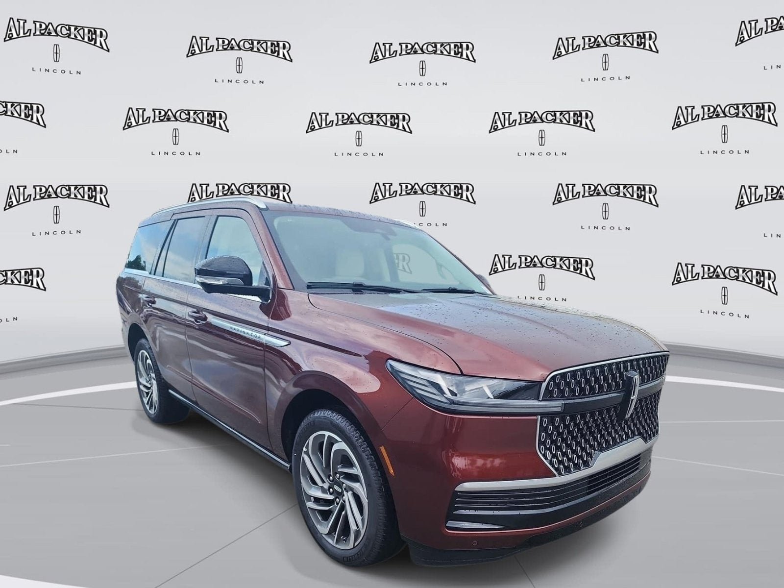 2027 Lincoln Navigator Reserve