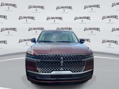 2027 Lincoln Navigator Reserve