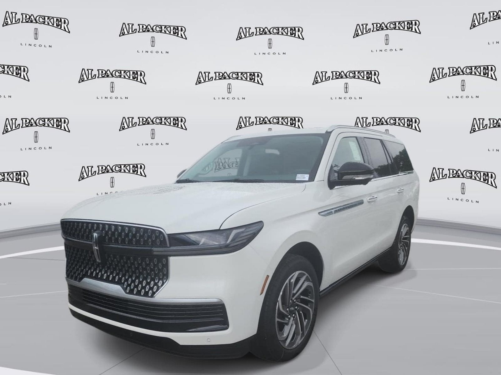 2027 Lincoln Navigator
