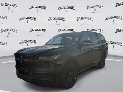 2026 Lincoln Navigator Reserve