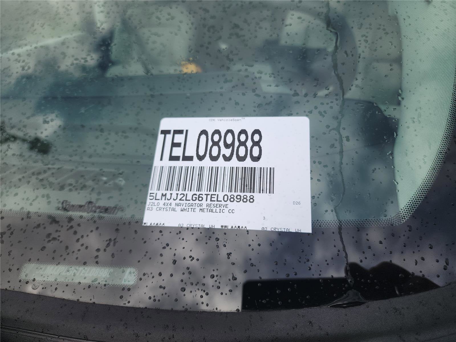 2026 Lincoln Navigator Reserve