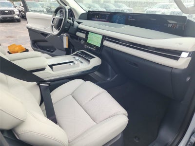 2026 Lincoln Navigator Reserve