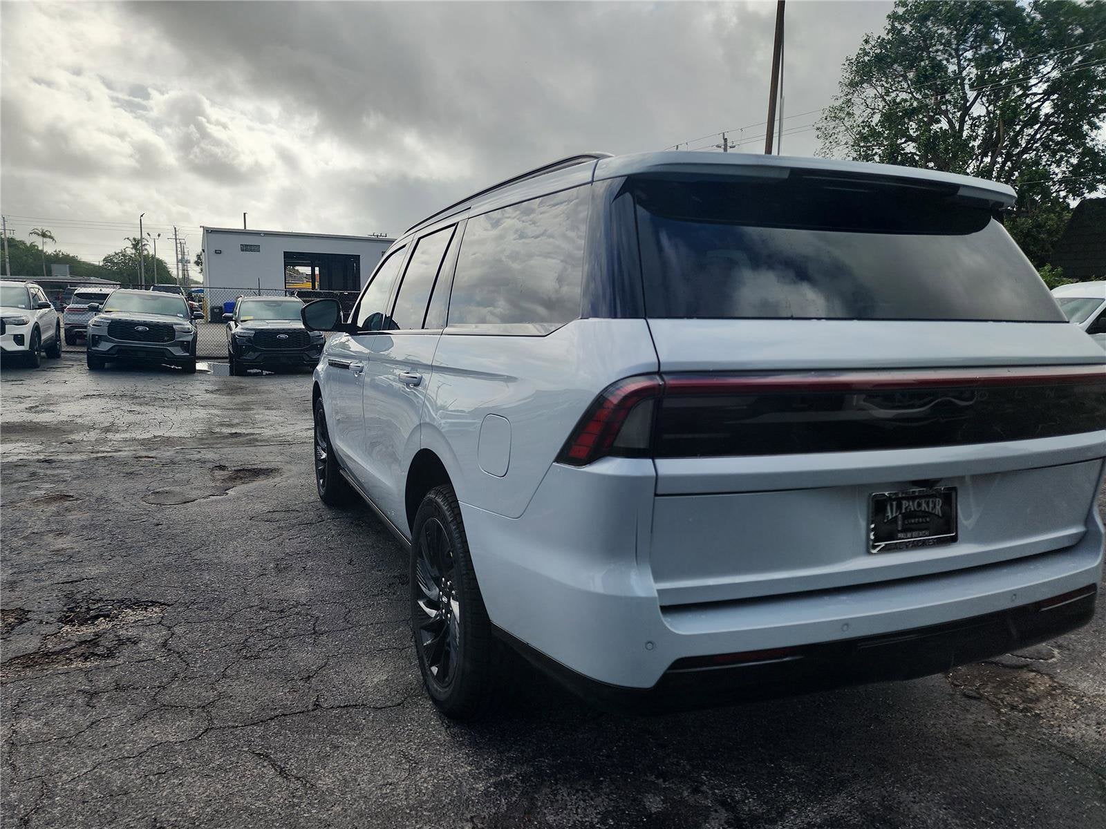 2026 Lincoln Navigator Reserve