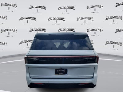 2026 Lincoln Navigator Reserve