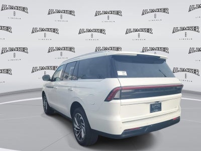 2026 Lincoln Navigator Reserve