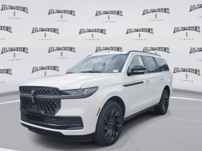 2026 Lincoln Navigator Reserve