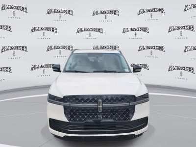 2026 Lincoln Navigator Reserve