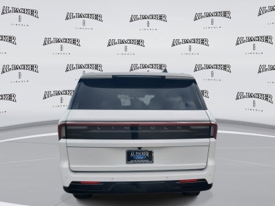 2026 Lincoln Navigator Reserve