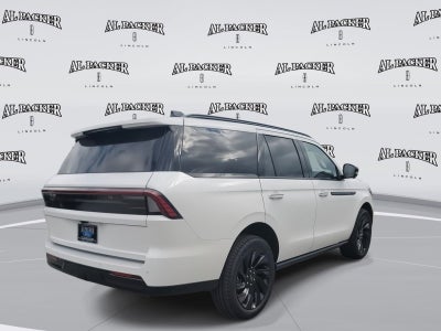 2026 Lincoln Navigator Reserve