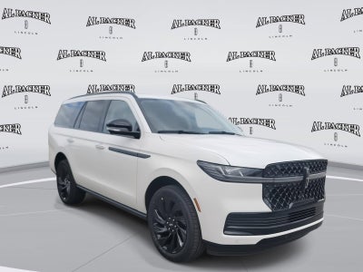 2026 Lincoln Navigator Reserve