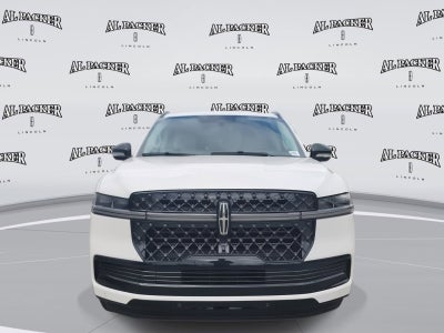 2026 Lincoln Navigator Reserve