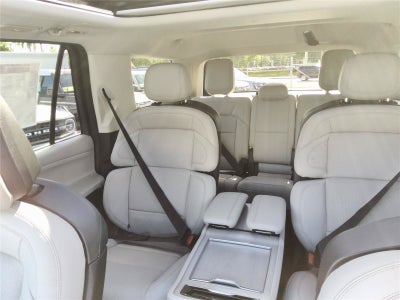 2026 Lincoln Navigator Reserve