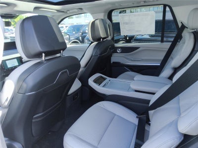 2026 Lincoln Navigator Reserve