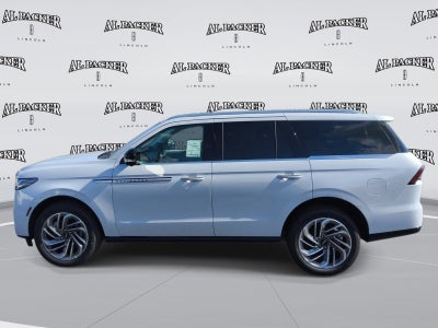 2026 Lincoln Navigator Reserve