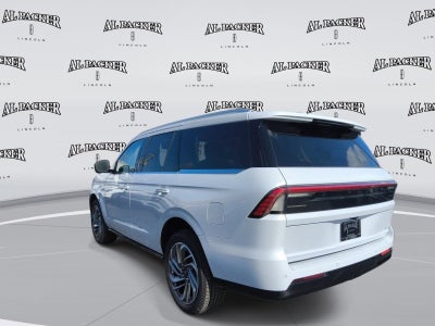 2026 Lincoln Navigator Reserve