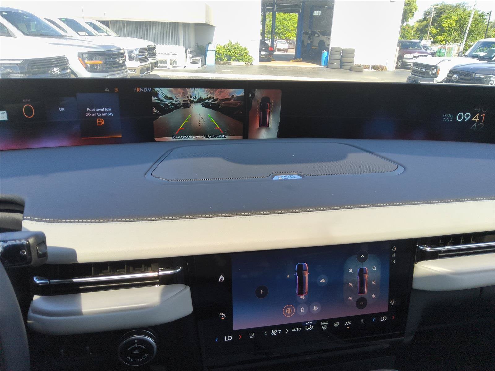 2026 Lincoln Navigator Reserve