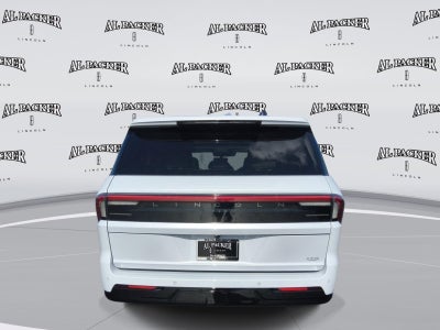 2026 Lincoln Navigator Reserve
