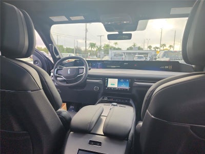 2025 Lincoln Navigator Reserve