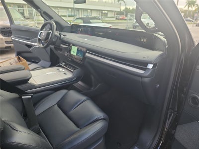 2025 Lincoln Navigator Reserve