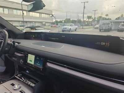 2025 Lincoln Navigator Reserve