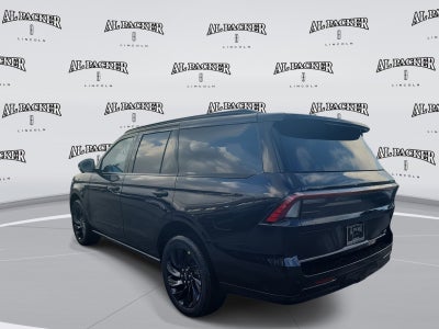 2025 Lincoln Navigator Reserve