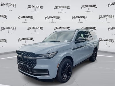 2026 Lincoln Navigator Reserve