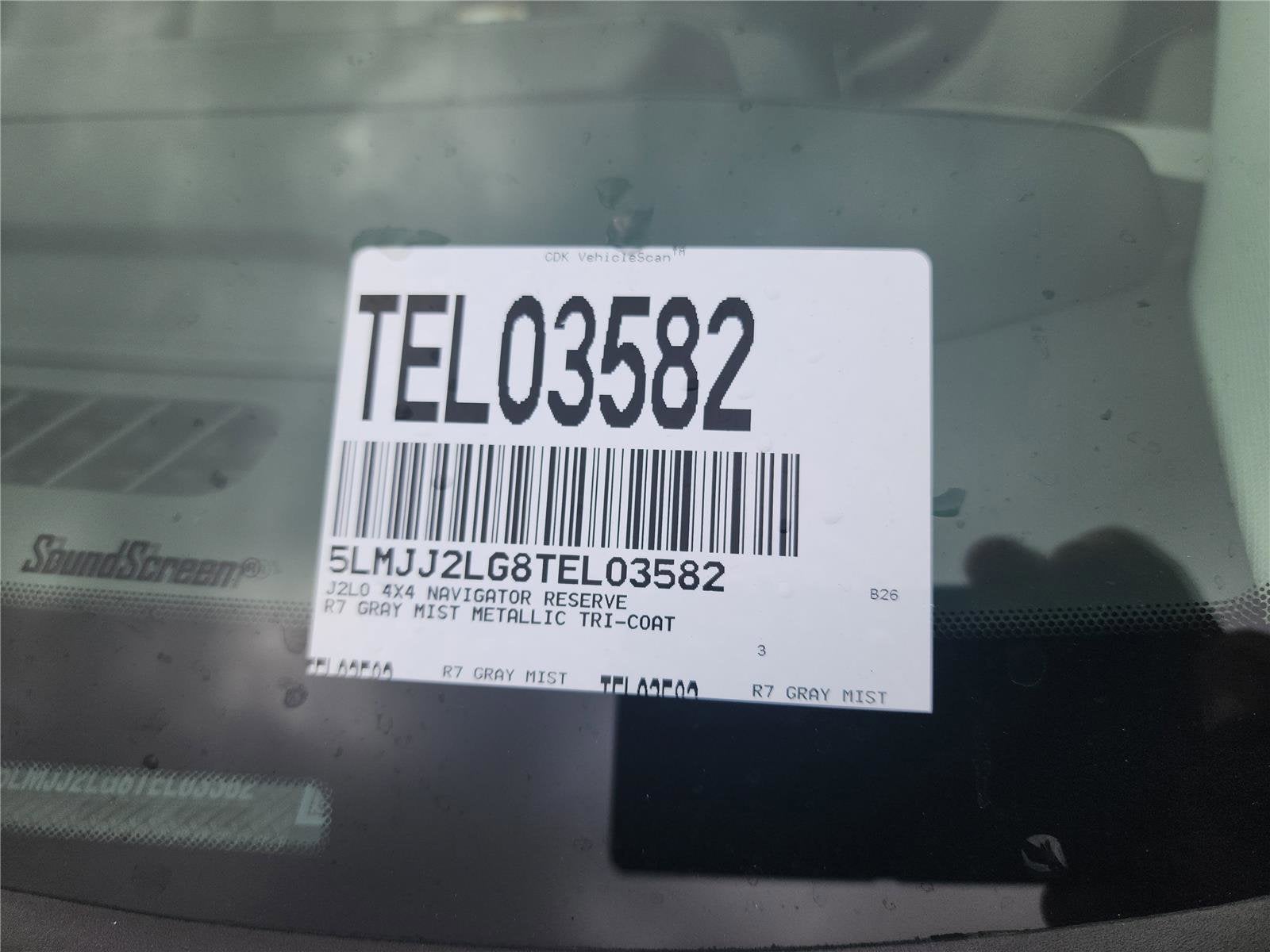 2026 Lincoln Navigator Reserve