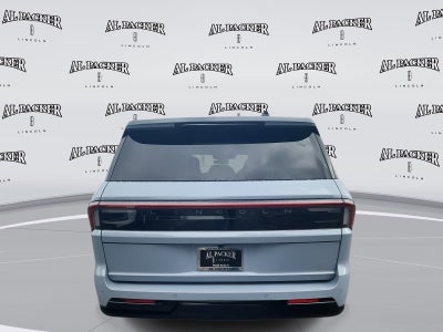 2026 Lincoln Navigator Reserve