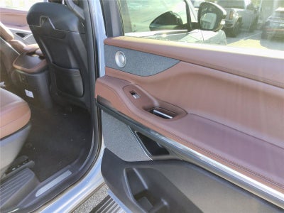 2027 Lincoln Navigator Reserve