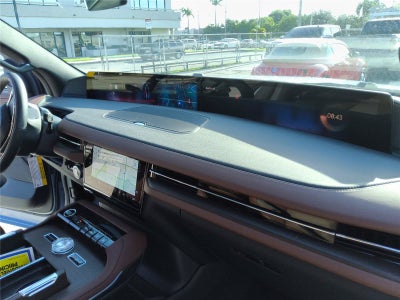 2027 Lincoln Navigator Reserve