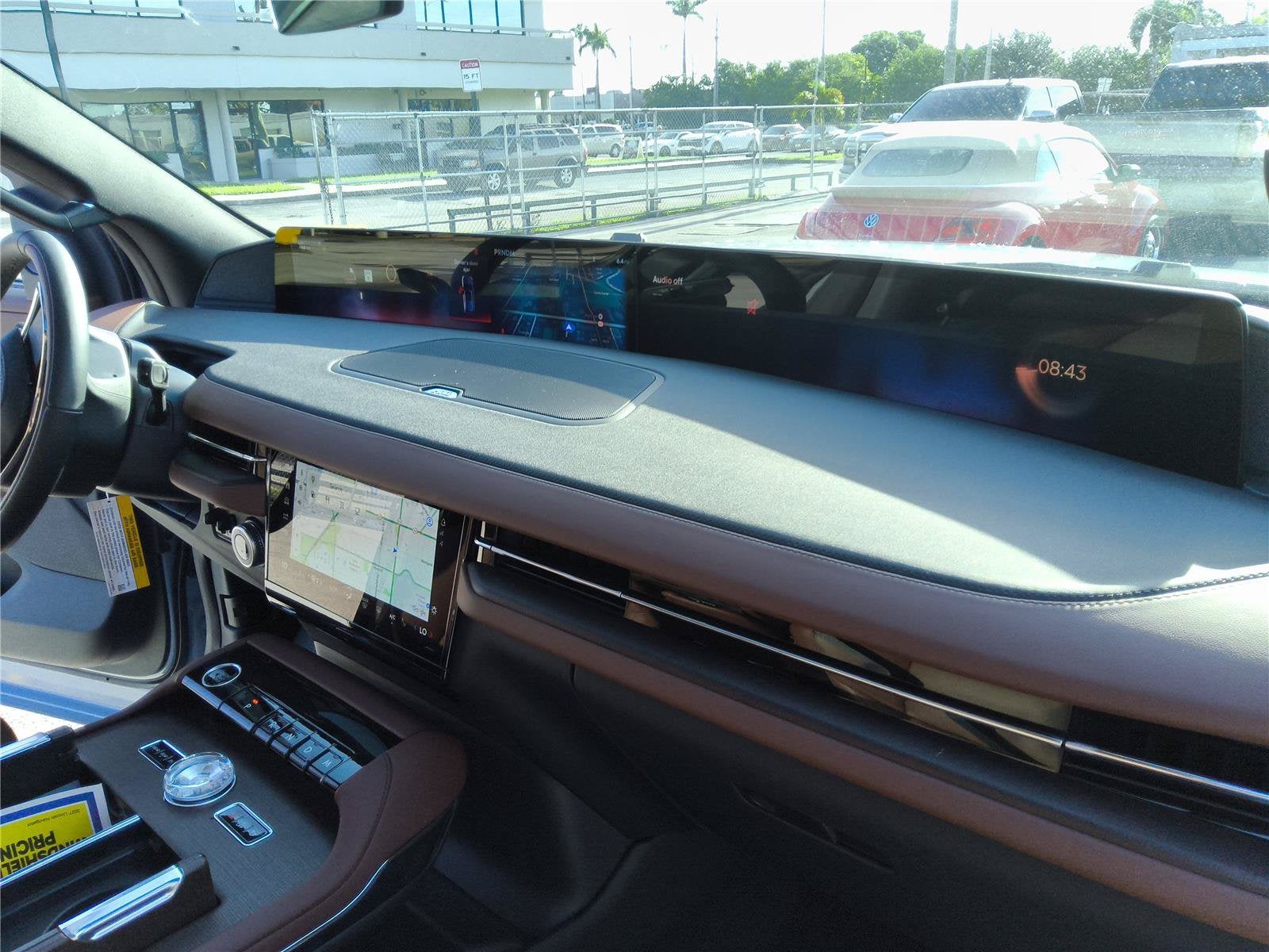 2027 Lincoln Navigator Reserve