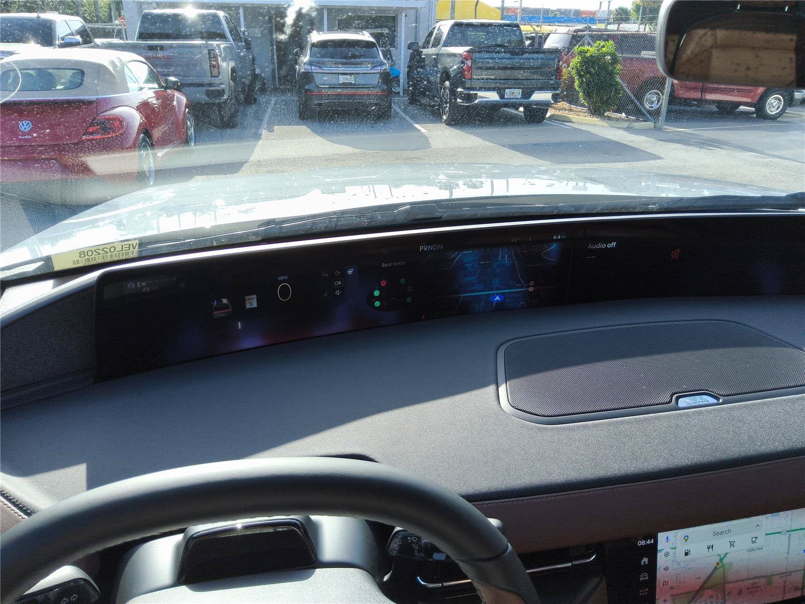 2027 Lincoln Navigator Reserve