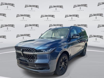 2027 Lincoln Navigator Reserve