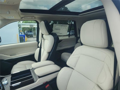 2027 Lincoln Navigator Reserve