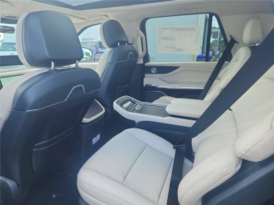 2027 Lincoln Navigator Reserve