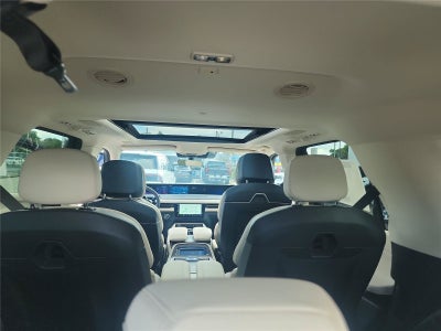 2027 Lincoln Navigator Reserve