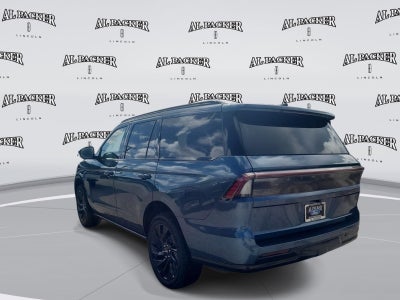 2027 Lincoln Navigator Reserve