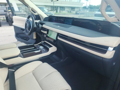 2027 Lincoln Navigator Reserve