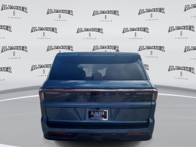 2027 Lincoln Navigator Reserve