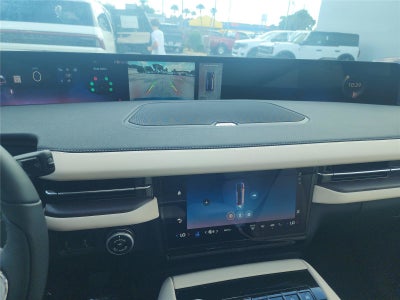 2027 Lincoln Navigator Reserve
