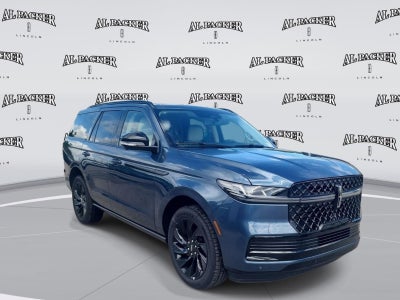 2027 Lincoln Navigator Reserve