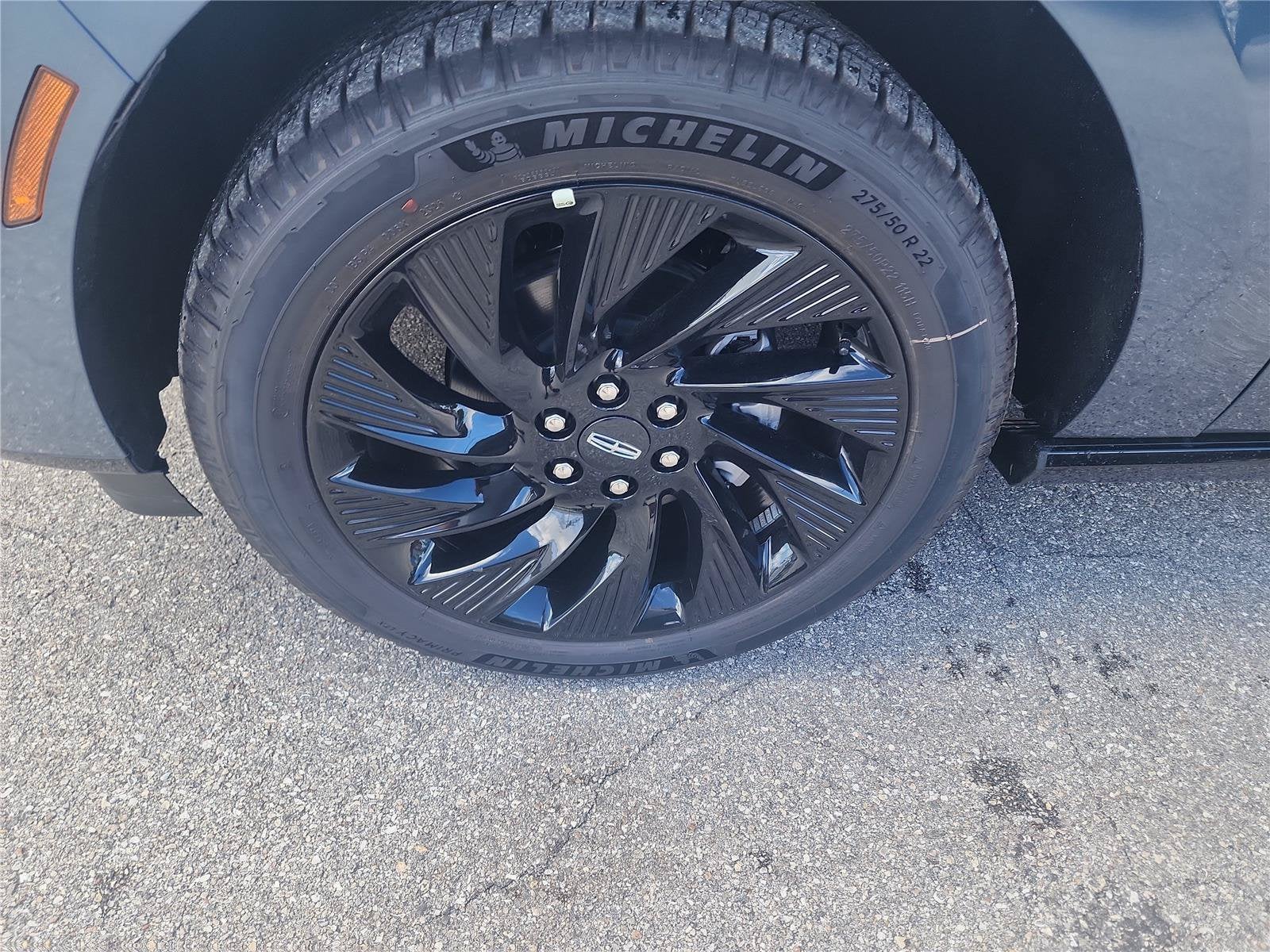 2027 Lincoln Navigator Reserve