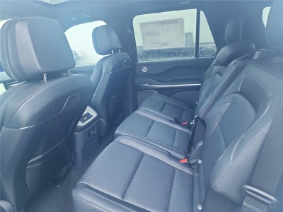 2027 Lincoln Navigator Reserve