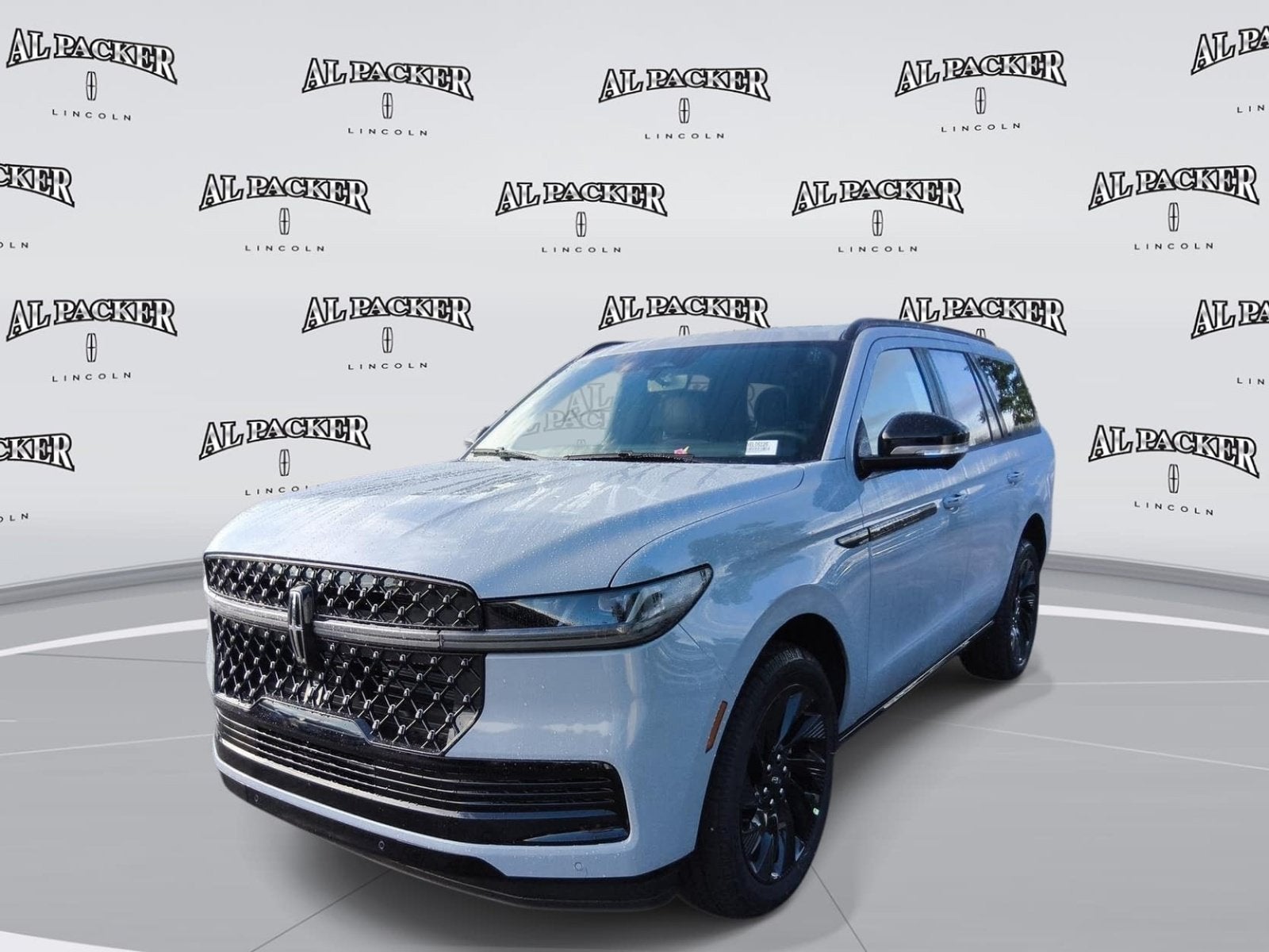 2027 Lincoln Navigator