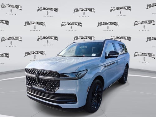 2027 Lincoln Navigator Reserve
